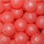 TROUTBEADS® GlowBeadz Pink