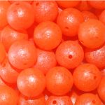 TROUTBEADS® GlowBeadz Orange
