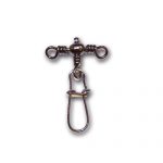 RAVEN® 3-Way Snap Swivels