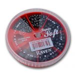 RAVEN® Super Soft Shot Dispenser – Raw Gray