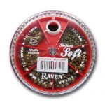RAVEN® Super Soft Shot Dispenser – Camo Brown