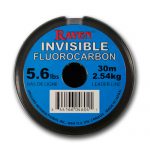 RAVEN® Invisible Fluorocarbon Leader Line