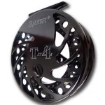 RAVEN® T-4 Centerpin Float Reel