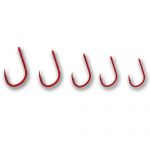 RAVEN® Wide Gape Specimen Red Hooks