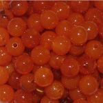 TROUTBEADS® Caramel Roe