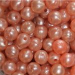 TROUTBEADS® Peach Pearl