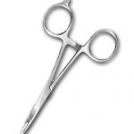 Anglers International® Scissor Forceps 5.5"