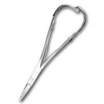 Anglers International® Mitten Forceps 6.5"