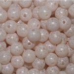 TROUTBEADS® Mottled Beads Milt Egg