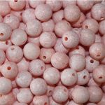 TROUTBEADS® Mottled Beads Cotton Candy