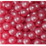 TROUTBEADS® Mottled Beads Ruby Roe