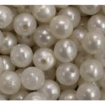 TROUTBEADS® Pearl White