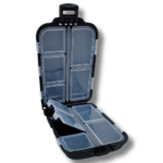 RAVEN TACKLE BOX - 10 COMPARTMENTS